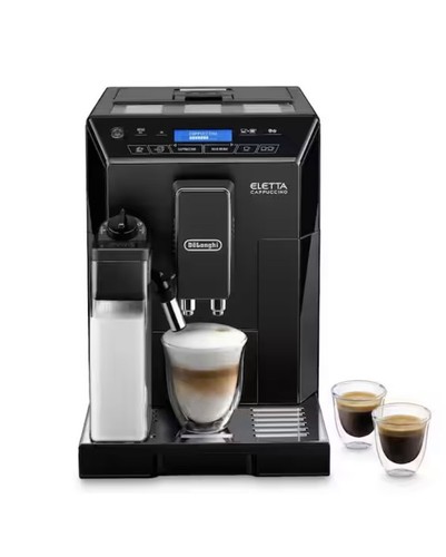Longhi eletta cappuccino - de'longhi,
