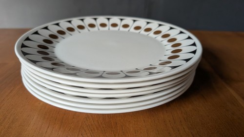 Vintage mid century dinner - vintage,