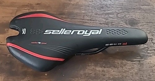 Selle royal bike seat - royal, seta