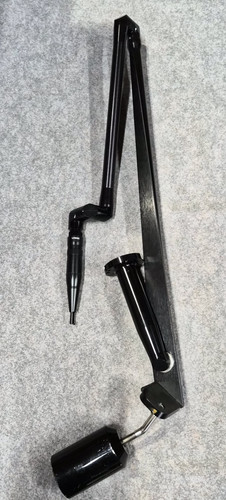 Lutronic laser articulated - laser, arm