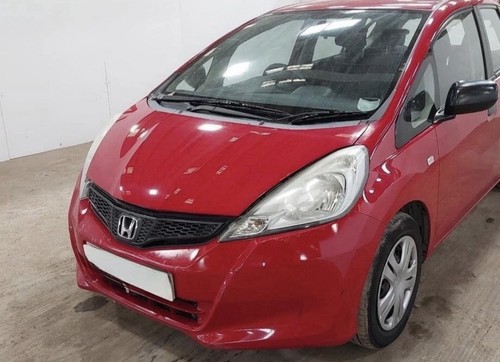 Honda jazz front bumper - honda,