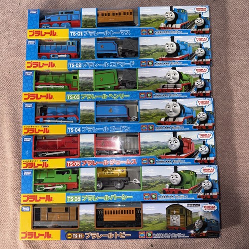 Tomy plarail thomas - plarail,
