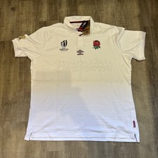 England rugby shirt 2023