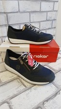 RIEKER Womens BNWB Navy