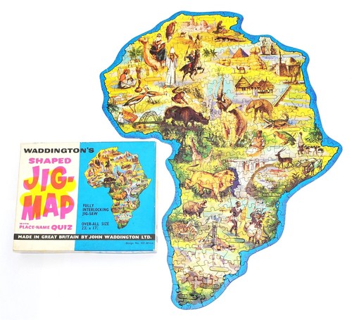 Waddington jig map - jig-map, jigsaw