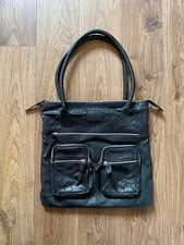 Rowallan Leather Handbag