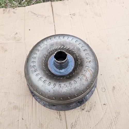 Torque converter for - torque,
