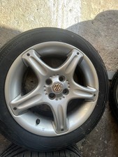 MGF- 5 Spoke VVC 5 Spoke Alloy