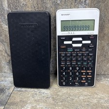 Sharp EL-531TH Advanced DAL