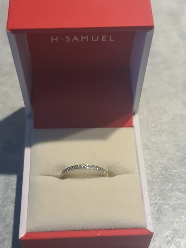 Platinum diamond eternity - diamond,