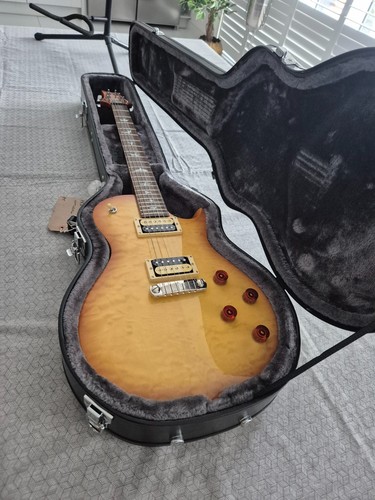 Never played prs 245 se - played,