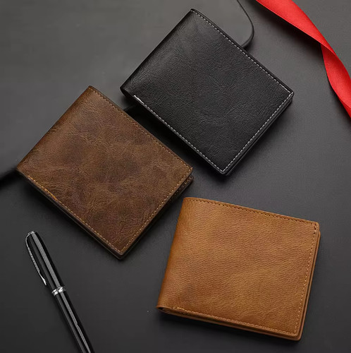 Quality wallets three - wallets, in