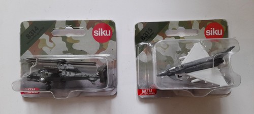 Siku military models - siku,
