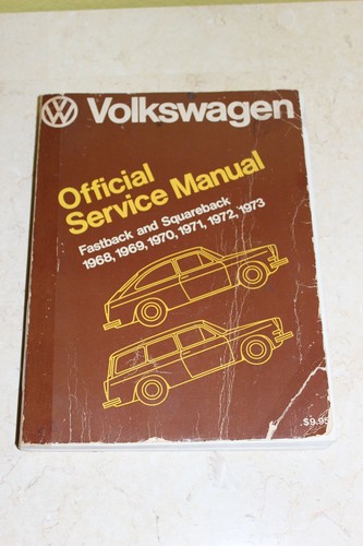 Volkswagen fastback - volkswagen:,
