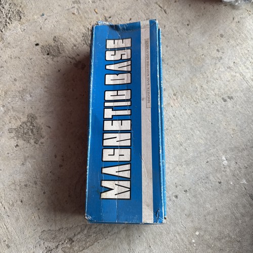 Magnetic stand base - magnetic,