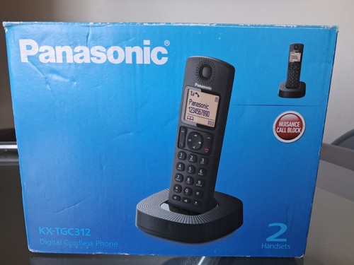 Panasonic tgc312eb digital - panasonic,