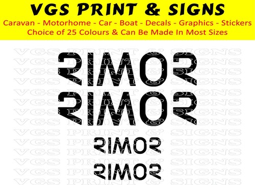 Rimor piece kit campervan - 4,