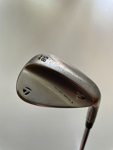 Taylormade milled grind - milled, 3