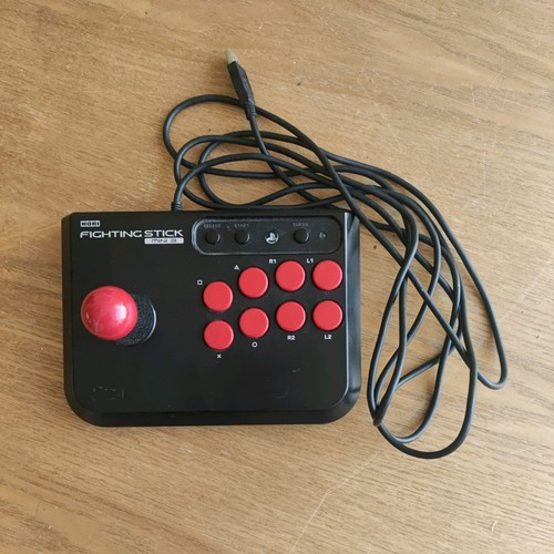 Hori fighting stick - mini, 3