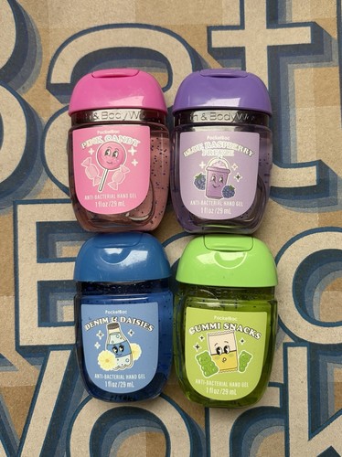 Bath body works hand - body,