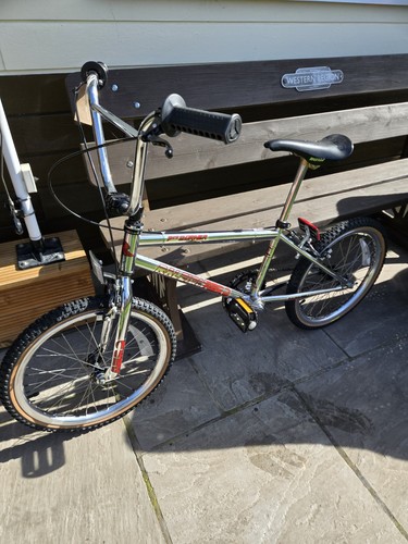 Raleigh aero pro burner mk2 - raleigh,