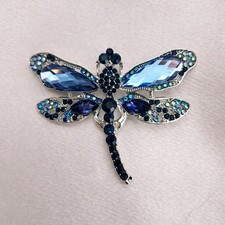 Vintage Inspired Blue