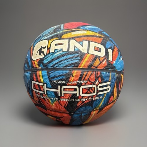 And1 chaos rubber - and1,