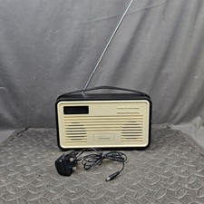 View Quest Retro DAB+ Radio