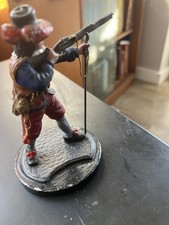 Vintage Series 77 English Civil War Musketeer Painted 90mm Figure