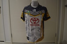 NORTH QUEENSLAND COWBOYS RARE