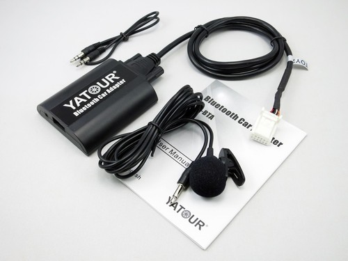 Yatour bta bluetooth - yatour, car