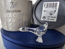 SWAROVSKI CRYSTAL 'HARRY GOSLING' 