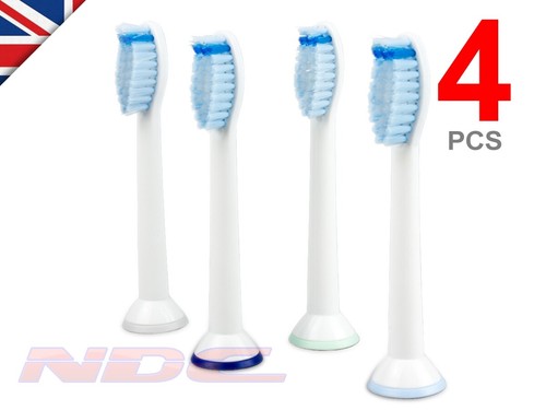Sensitive toothbrush heads - x,