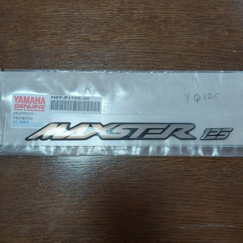 Genuine yamaha xq125 - yamaha, 125