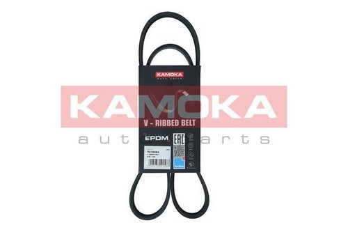 Kamoka 7016064 ribbed belt - kamoka,