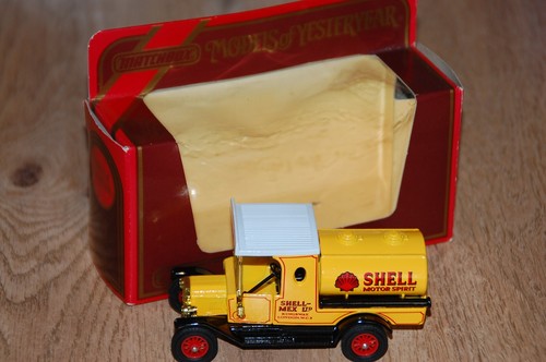 Matchbox models yesteryear - models,