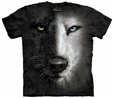 The mountain tie dye - the, t-shirt