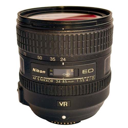 Nikon nikkor 85 - nikon, 24-85