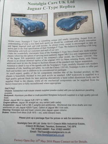 The nostalgia sports cars - the,