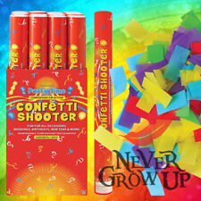 1x 50cm Confetti Cannons Shooter Compressed Air Cannon Party Wedding Popper