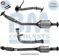 BM91043H Catalytic Converter