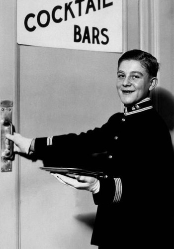 Page boy the - at, grosvenor