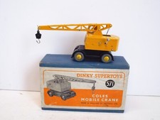 DINKY SUPERTOYS 571 COLES