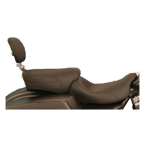 Mustang touring seat pad - seat,