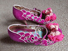 Irregular Choice Baby Beauty Ladies Shoes Size EU 40 UK 7