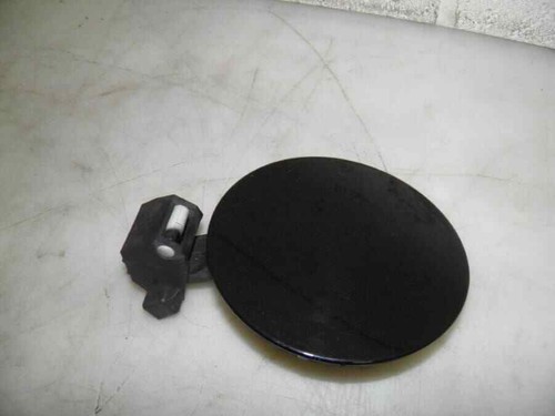Fuel flap cover black - flap, 876/b
