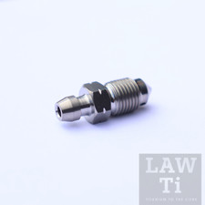 BMW M SPORT Fit Titanium Bleed