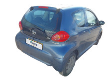 Toyota Aygo Mk1 2005-2014 Blue