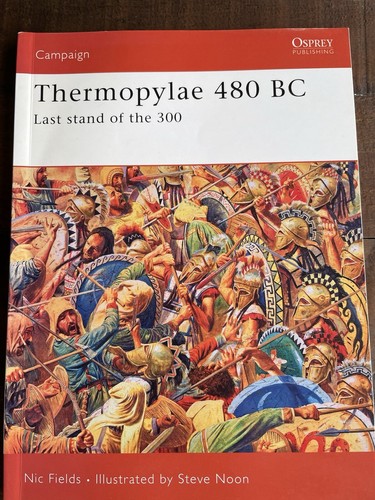 Osprey campaign thermopylae - osprey,