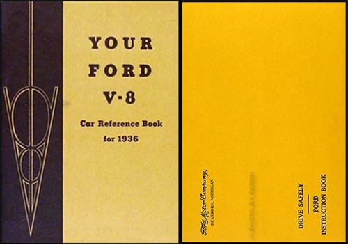 1936 ford car and pickup - ford,